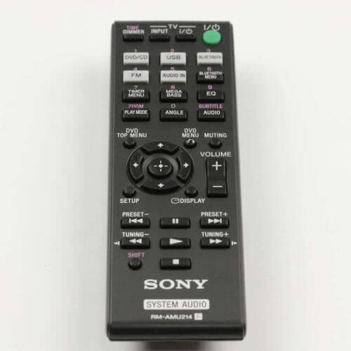 Sony Part# A-2060-834-A Remote Control - Genuine OEM