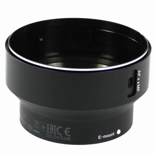 Sony Part# A-2090-013-B Rear Outer Cover Assembly - Genuine OEM