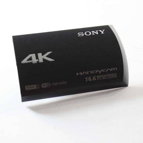 Sony Part# A-2116-067-A Cabinet Block Assembly - Genuine OEM