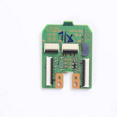 Sony Part# A-2122-149-A Mounted Control Board Assembly - Genuine OEM