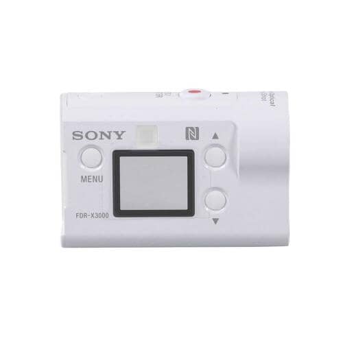 Sony Part# A-2124-817-B Cabinet Rear Assembly - Genuine OEM