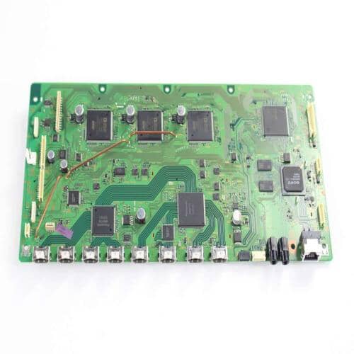 Sony Part# A-2166-784-A Mounted Power Control Board Assembly - Genuine OEM