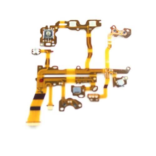 Sony Part# A-2178-922-A Flexible Cable Mount - Genuine OEM