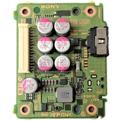 Sony Part# A-2194-264-A Power Control Board - Genuine OEM