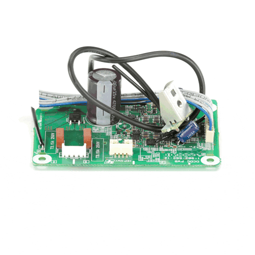 Sony Part# A-2194-488-A Mounted Power Control Board - Genuine OEM