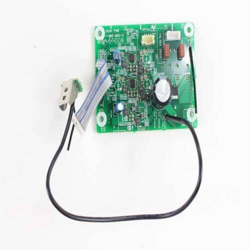 Sony Part# A-2194-488-A Mounted Power Control Board - Genuine OEM