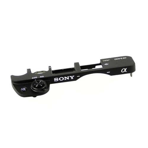 Sony Part# A-5001-638-A Top Cover Case Block Assembly - Genuine OEM