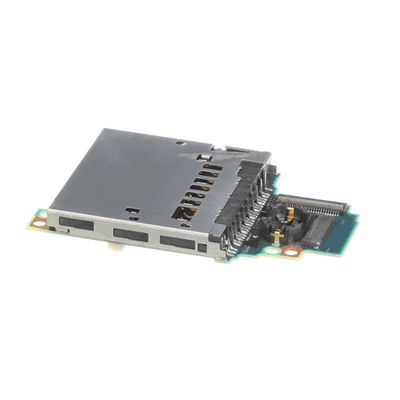 Sony Part# A-5009-583-A SD Card Slot Board - Genuine OEM