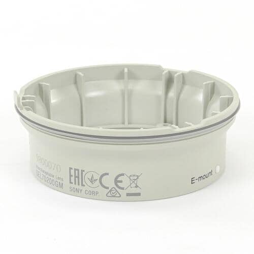 Sony Part# A-5014-963-B Rear Cover Assembly - Genuine OEM