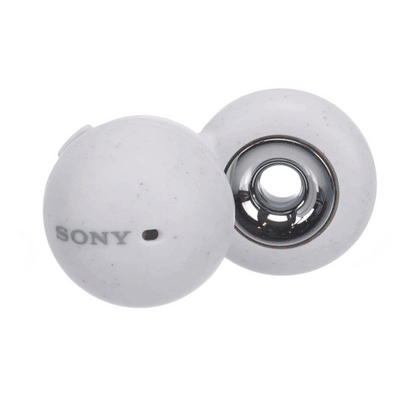 Sony Part# A-5040-285-A Headset (Right/White) - Genuine OEM