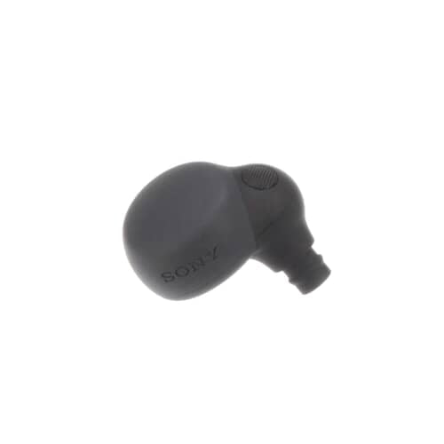 Sony Part# A-5042-107-A Left Earbuds (Black) - Genuine OEM