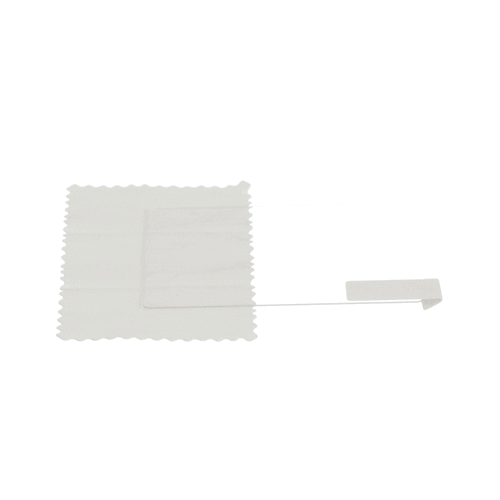 Sony Part# PCK-LG1 LCD Screen Protector Glass - Genuine OEM
