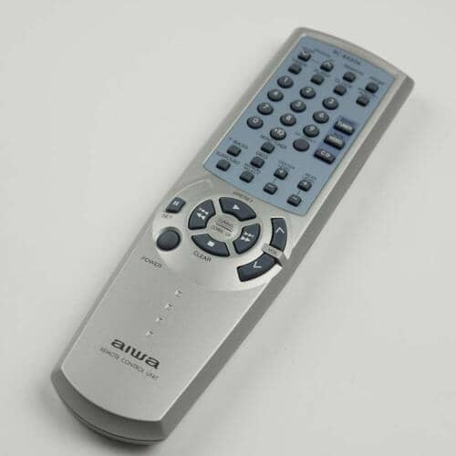 Sony Part# U-0070-052-U Remote Control - Genuine OEM