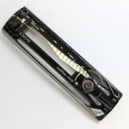 Sony Part# X-2585-643-1 Front Panel Assembly - Genuine OEM