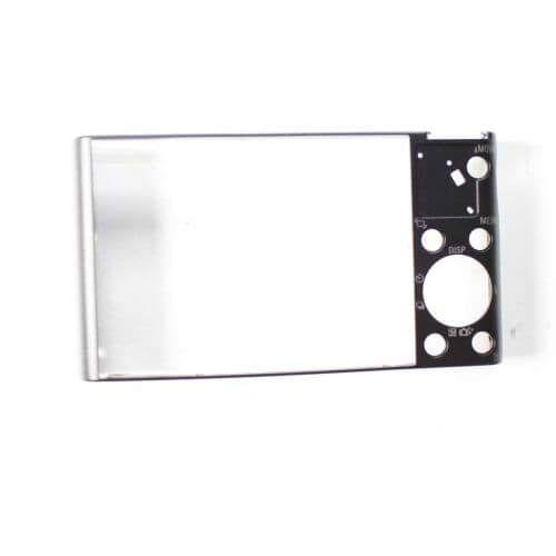 Sony Part# X-2585-818-2 Rear Cabinet Assembly - Genuine OEM