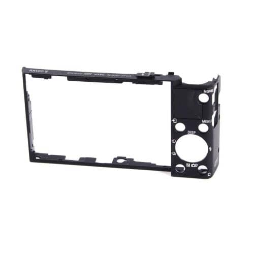 Sony Part# X-2593-480-4 Rear Cabinet Assembly - Genuine OEM