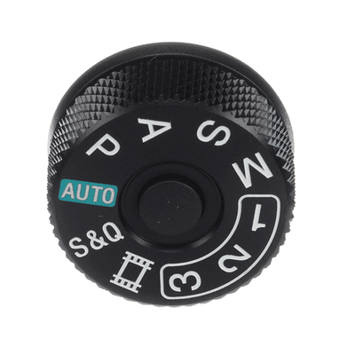 Sony Part# X-2594-579-3 Mode Dial Assembly - Genuine OEM