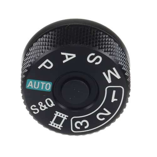 Sony Part# X-2594-579-3 Mode Dial Assembly - Genuine OEM