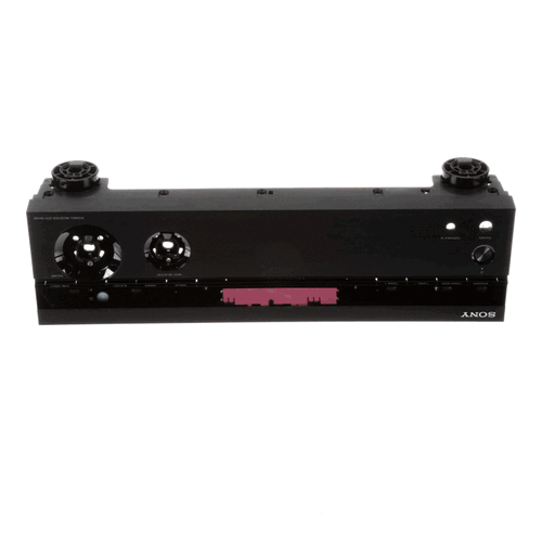 Sony Part# X-2595-384-1 Front Panel Assembly - Genuine OEM