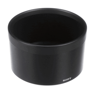 Sony Part# X-2596-691-2 Camera Lens Hood Assembly - Genuine OEM