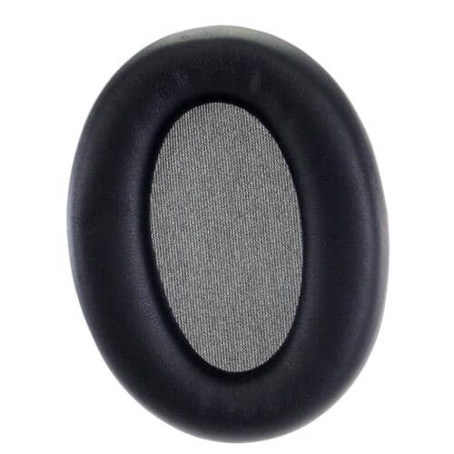 Sony Part# X-5001-118-1 Earpad Assembly (Black) - Genuine OEM