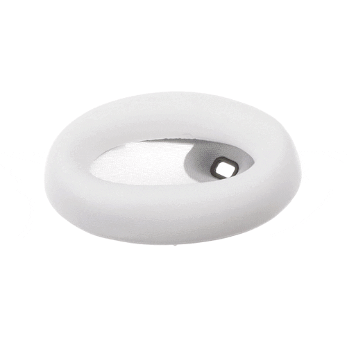 Sony Part# X-5001-870-1 Earpad Assembly (White) - Genuine OEM