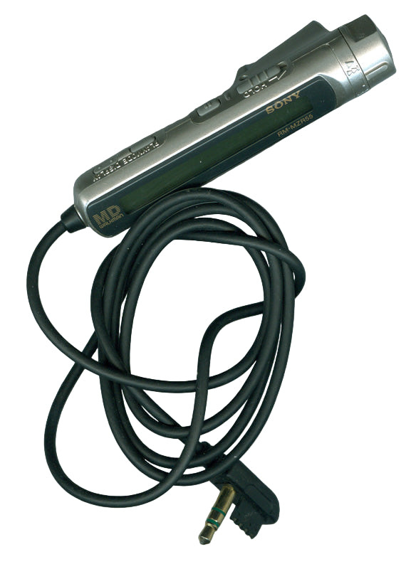Sony Rm-Mzr5 Remote Control Un - 1-418-002-11