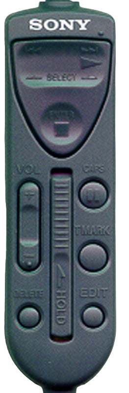 Sony Remote Control Unit - 1-418-831-11