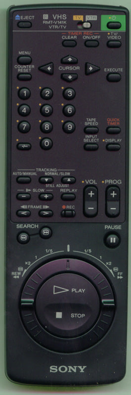 Sony Rmt-V14K, Remote Control - 1-467-485-81