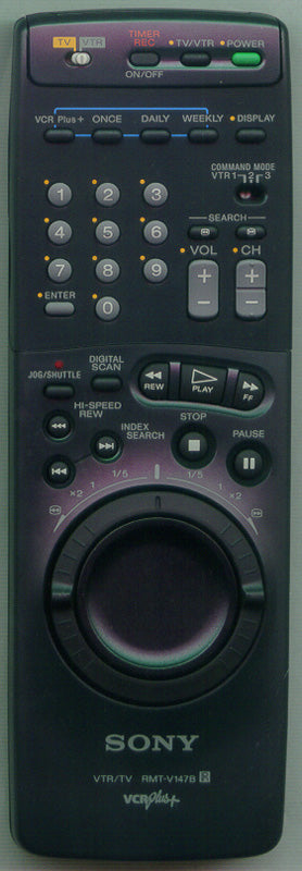 Sony Rmt-V147B Remote Control - 1-473-254-11