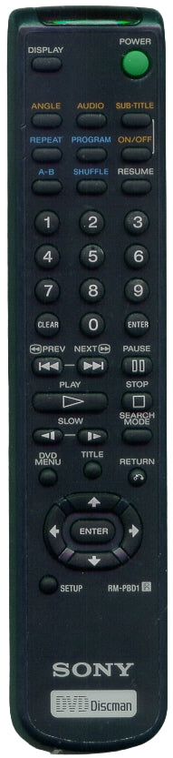 Sony Remote Control - 1-475-561-21