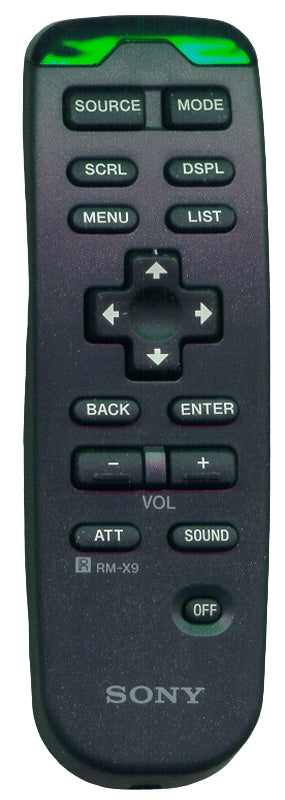 Sony Remote Control - 1-475-642-31