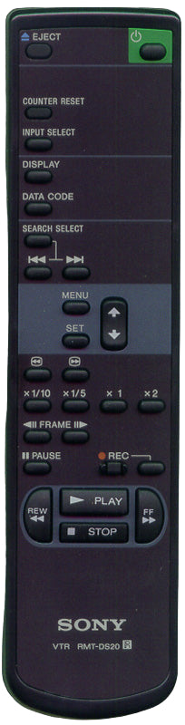 Sony Remote Control - 1-475-693-11