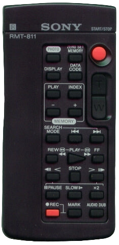 Sony Rmt-811 Remote Control - 1-475-950-21