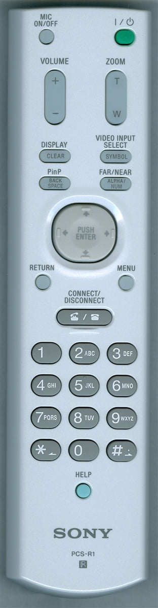 Sony Remote Commander - 1-478-144-13