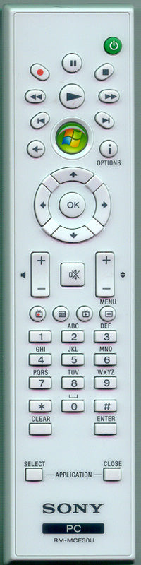 Sony Remote Control Sunset - 1-480-862-11
