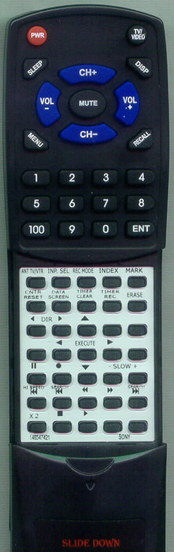 Sony Remote Control - 1-465-474-21