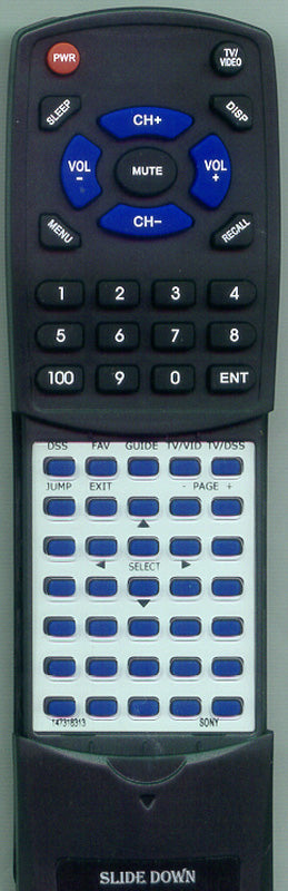 Sony Rmy-130, Remote Control - 1-473-183-13