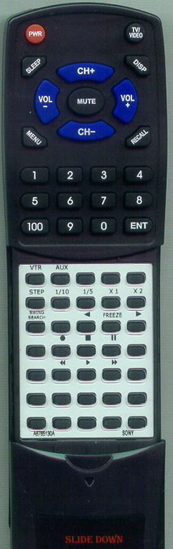 Sony Rmt-317 Remote Control - A-6765-130-A