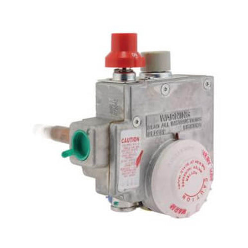 Rheem Part# SP12492B Water Heater Gas Valve and Stat (OEM)