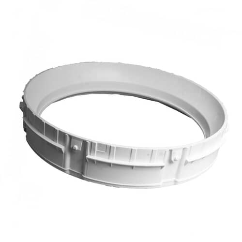 Alliance Laundry Systems Balance Ring Assembly White 39837