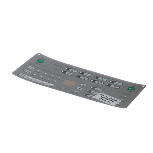 Speed Queen Part# D513779 Overlay Control - Genuine OEM