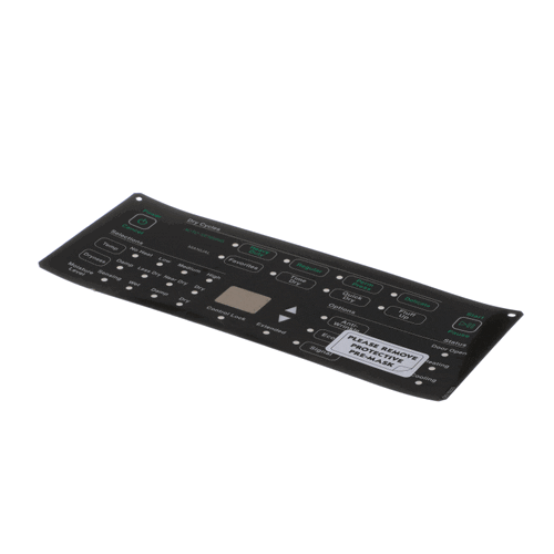 Speed Queen Part# D516225 Overlay Control - Genuine OEM