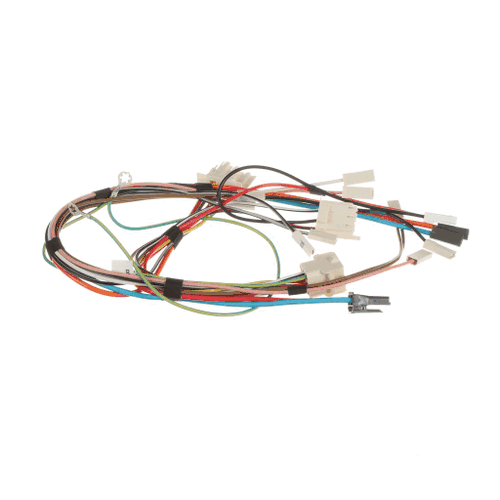 Speed Queen Harness,Hood 4 Cycle Timer Ele - D517630