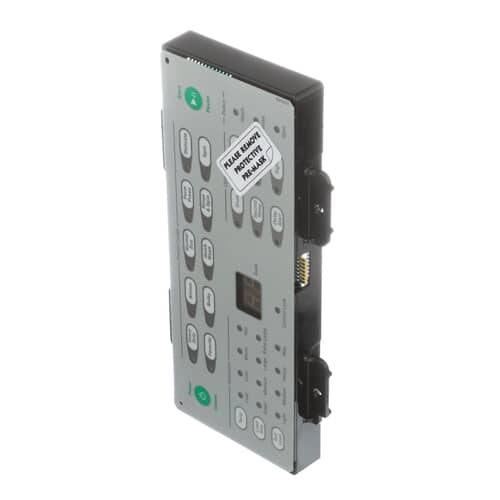 Speed Queen Control and Overlay Assembly 202769P