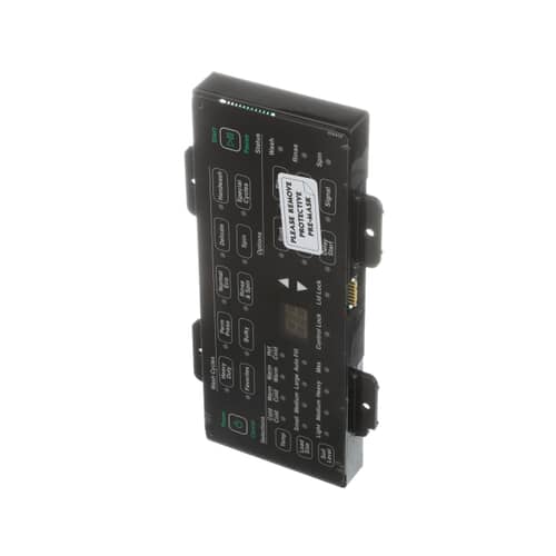 Speed Queen Part# 204074P Control and Overlay Assembly - Genuine OEM