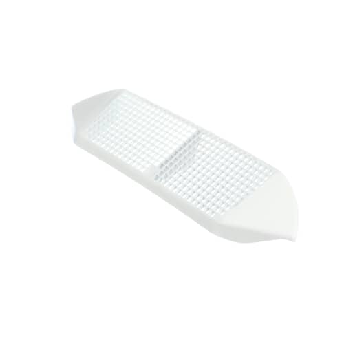 Speed Queen Part# D503870W Grill Door Liner (White) - Genuine OEM
