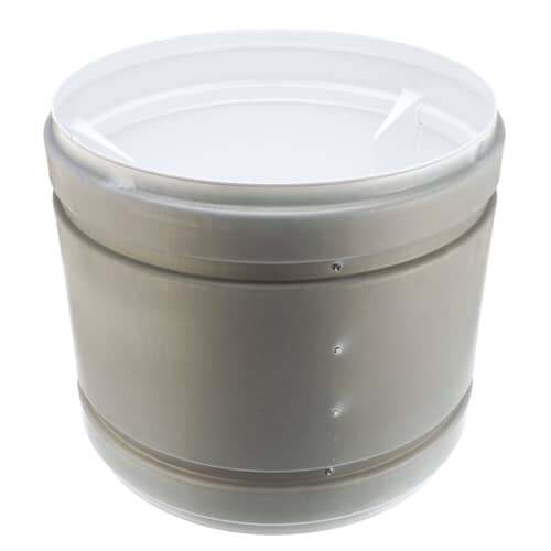 Alliance Laundry Systems Part# D510159WP Assembly Cylinder Home White Pkg (OEM)