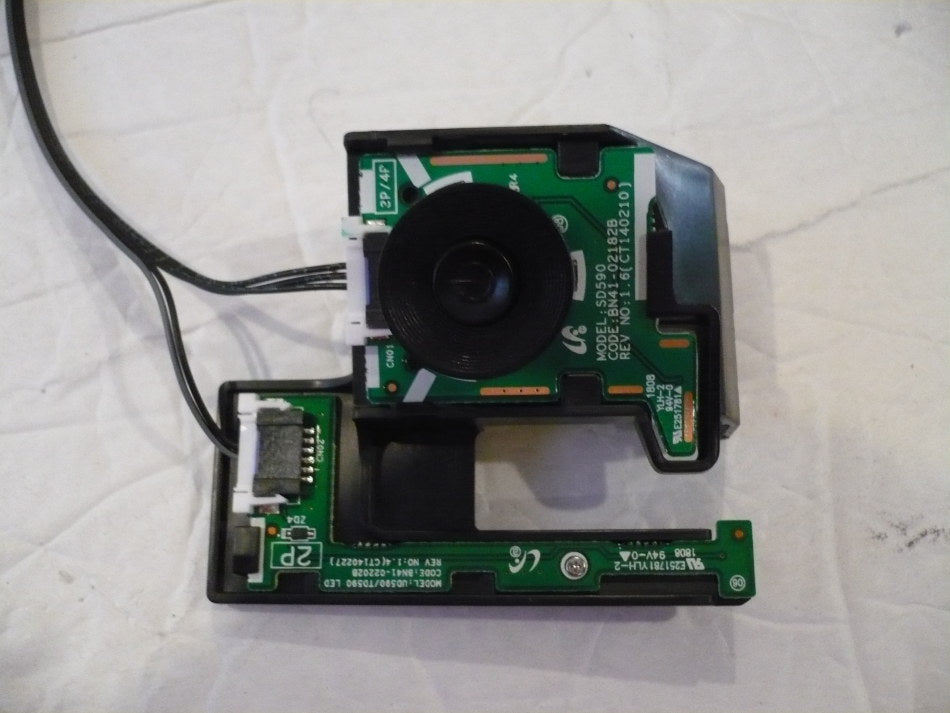 Samsung Part# BN96-32135B Function Board Assembly - Genuine OEM
