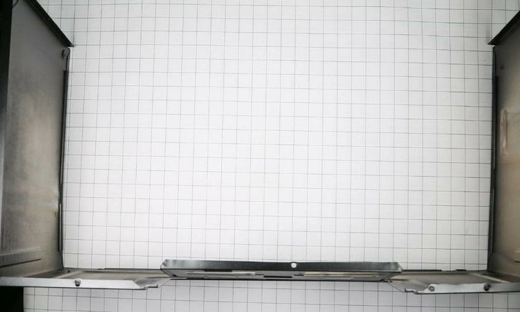 Samsung Part# DE64-02083T Panel (OEM) Outer